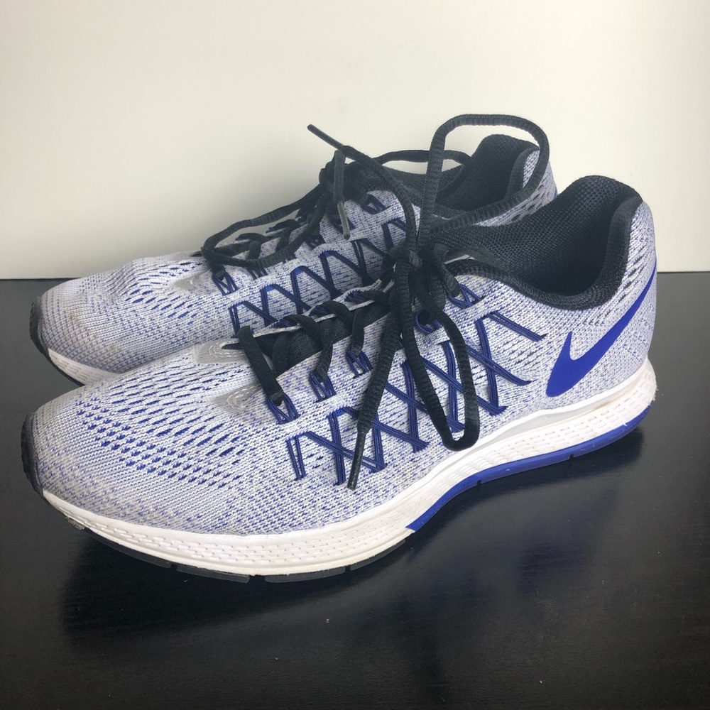 Nike Air Zoom Pegasus 32 ‘Black/Concorde/White’